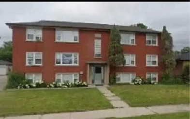Bright 1 Bed Apartment available