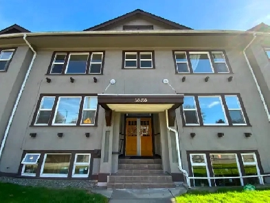 1 Bedroom Apartment Close to Vancouver General Hospital