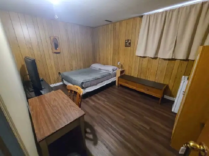 (3) Rooms for rent/weekly rates (Sorry, men only)
