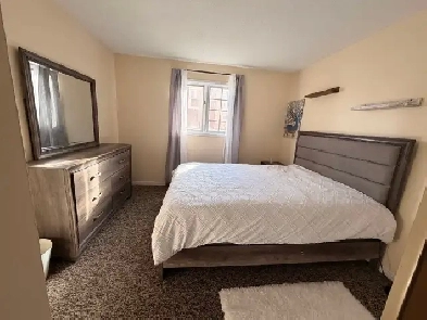 1 bedroom in a 2 bedroom apartment