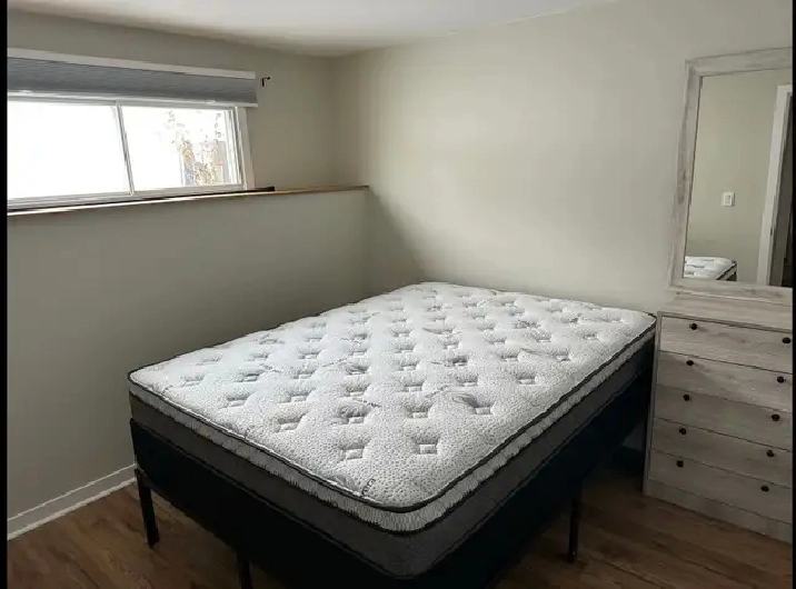private room with private bathroom for rent
