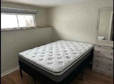 private room with private bathroom for rent
