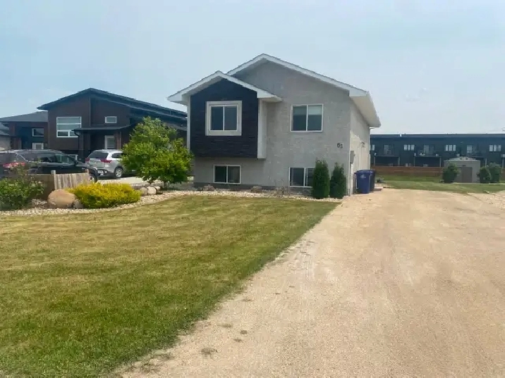 4 Bed 2 Bath House for Rent - Blumenort