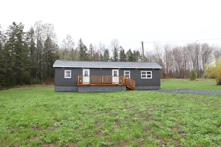 Gaspereau Rental. Charming and quiet 1 bedroom mini home