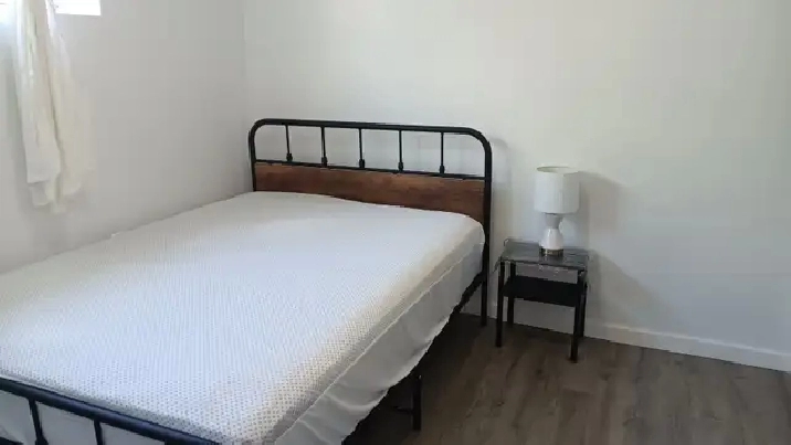 $780/MONTH: FULLY FURNISHED PRIVATE ROOM FOR RENT