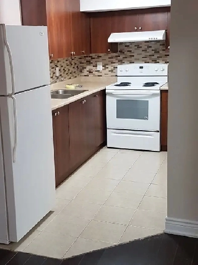 One Bedroom Basement For Rent