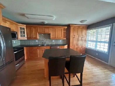 3 bath   2 bdrm (  full basement) townhouse