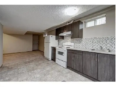 Basement for Rent - Martindale NE