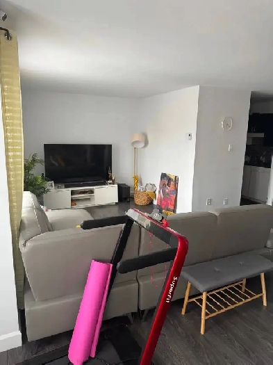 CONDO  SUR 2 ÉTAGES