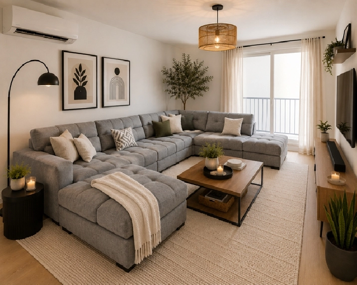 5 ½ HAUT DE GAMME — ENTIÈREMENT RÉNOVÉ | VIEUX-LONGUEUIL |