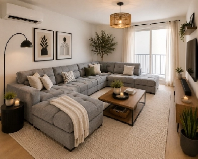 5 ½ HAUT DE GAMME — ENTIÈREMENT RÉNOVÉ | VIEUX-LONGUEUIL |