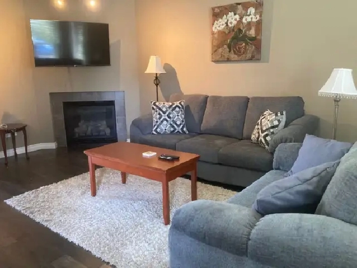 Furnished All Inclusive Crew Accommodations