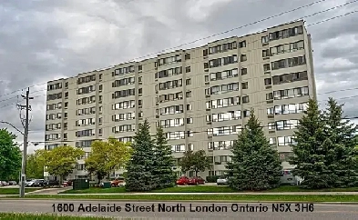 One Bedroom High Rise Condo Rental Unit Available