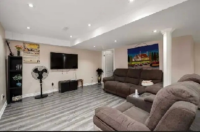 1 Bedroom Basement for rent
