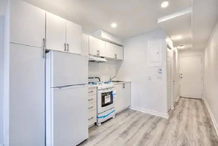 STUDIO RÉNOVÉ Rosemont Montréal