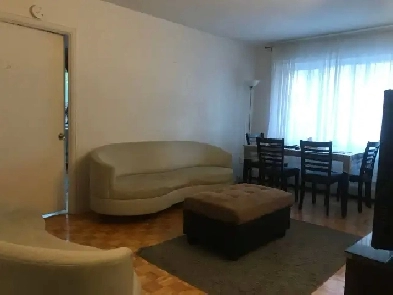One bedroom furnished apartment- all included