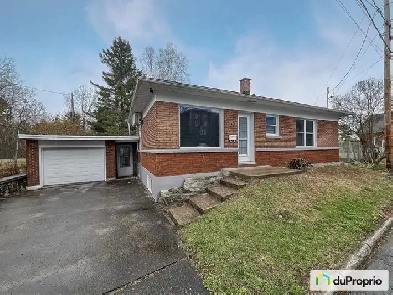 $325,000 - Bungalow for sale in Shawinigan (Grand-Mère)
