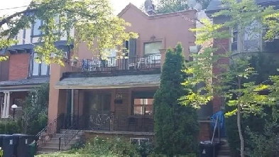 Downtown  Private Room – Near Bloor & Dovercourt Subway