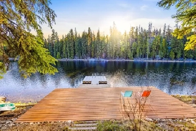 WATERFRONT REC PROPERTY ON IDABEL LAKE!