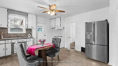 Oshawa and Whitby Two Bedroom Apartments for Rent