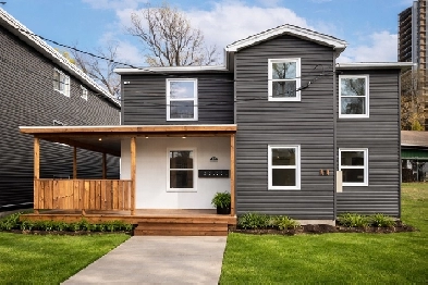 Newly Renovated Building – 2 bedroom available Now