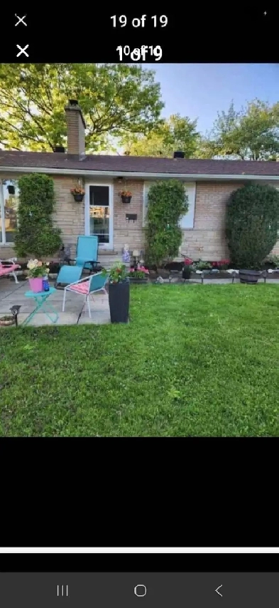 Master Bedroom For Rent Near Algonquin College