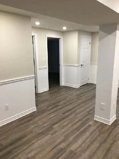 basement apartment