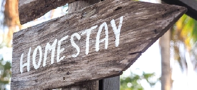 HOMESTAY HOST NEEDED