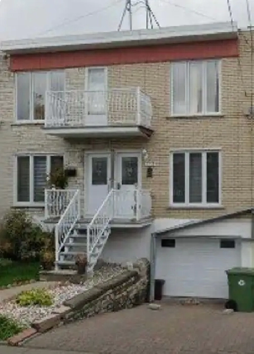 51/2  A LOUER DISPONIBLE - MONTRÉAL-NORD