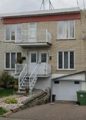 51/2  A LOUER DISPONIBLE - MONTRÉAL-NORD