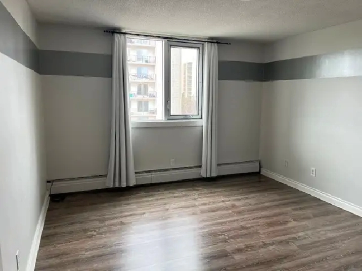 Downtown Edmonton Condo — For Rent $1,400/month