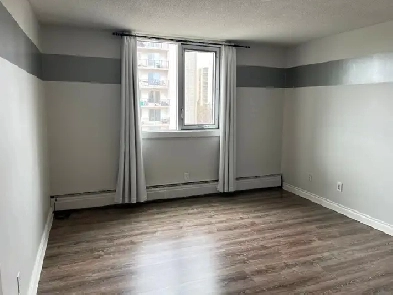 Downtown Edmonton Condo — For Rent $1,400/month