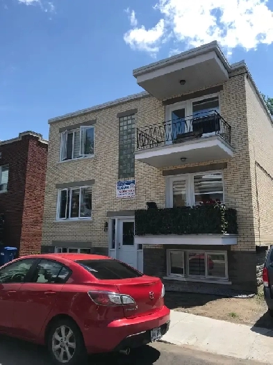 Beau Grand 2 1/2, Rue Bourdon, Limoilou Juillet PROMO