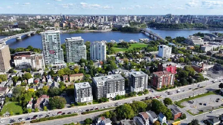 250-260-270 Maisonneuve - 260-404 Apartment for Rent