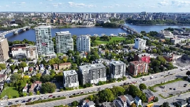 250-260-270 Maisonneuve - 260-404 Apartment for Rent