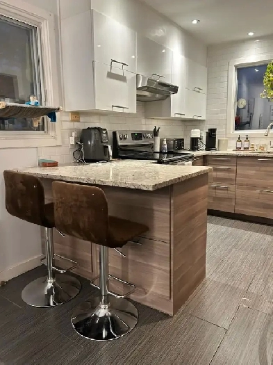 4 1/2 à Saint-Bruno-de-Montarville
