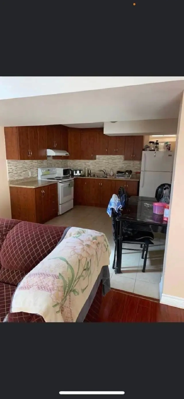 basement for rent