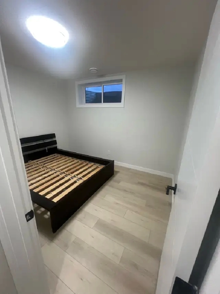 Basement For Rent