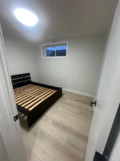 Basement For Rent