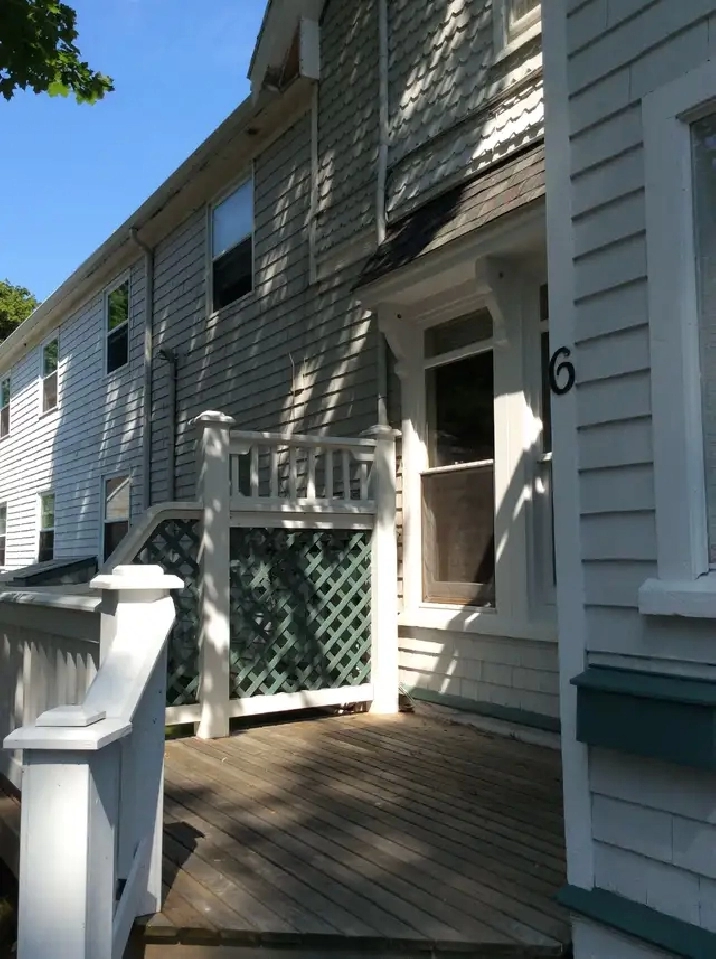 One bedroom apartment, Brighton Rd., Charlottetown