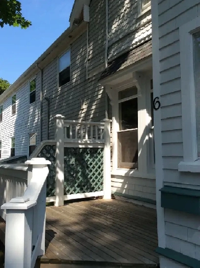 One bedroom apartment, Brighton Rd., Charlottetown