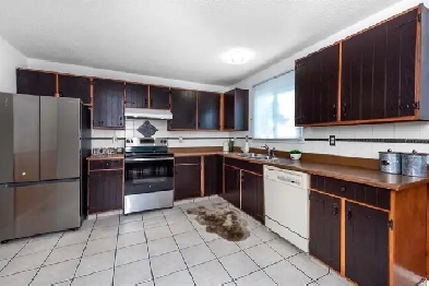 Separate Entrance Upper floor for Rent. Available Immediately