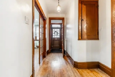 Charming 3-Bedroom Home in NDG with Renovated Basement | $2,400/