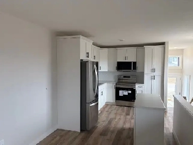 Brand New - 3 Bedroom, 2 Baths, with Garage