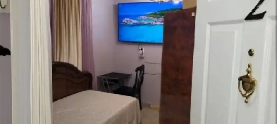 Short term room rental