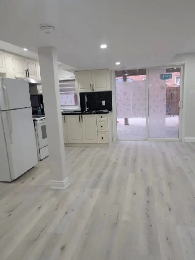 Walkout basement for rent