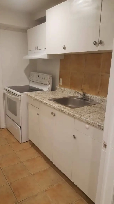 basement apartment