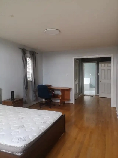 master bedroom and private room for rent(male only)