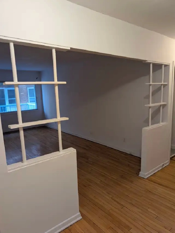 Rosemont, beau grand 3 1/2 chauffage inclus
