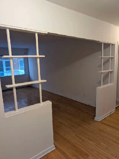 Rosemont, beau grand 3 1/2 chauffage inclus
